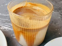 拿铁咖啡-the rug 飞毯 (朝阳公园店)