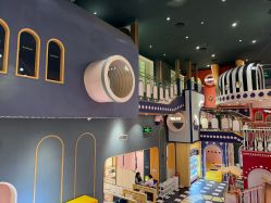 -meland亲子乐园•派对•研学(宁波华润万象城店)