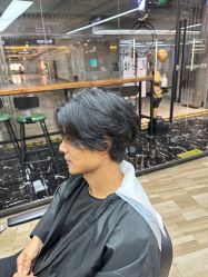 -奈川烫染Salon