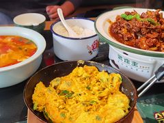 -武庄主特色炒鸡(周恩来纪念馆店)