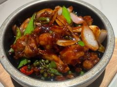 石锅牛蛙-外婆家(西红门荟聚购物中心店)