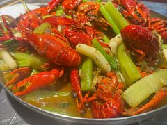 -指爱龙虾(金杨路总店)