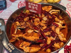 -聚味斋香辣蟹(生态城万达店)