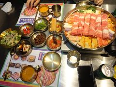 -兰正韩·韩国料理(春熙路店)