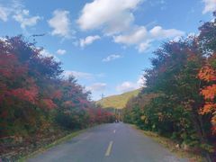 -本溪老边沟风景区