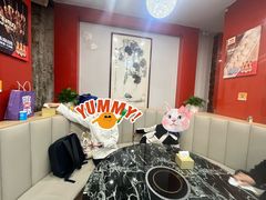 -潮汕美牛肉丸火锅店(天宁寺店)