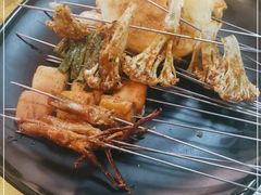 -陈老斯呼尔嗨吃烧烤(科巷店)