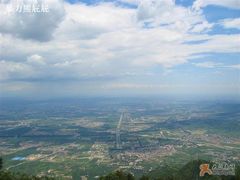 -阳台山自然风景区