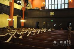 点击看大图 -上海瑞金洲际酒店·宴会厅