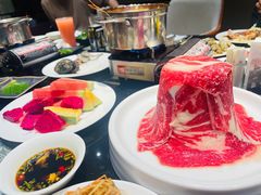 -花西亭·海鲜自助餐厅(瑞城名人酒店)