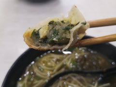 素锅贴-大董锅贴(崇安寺店)