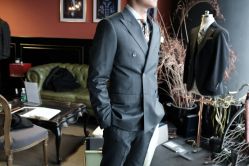 -艾米丽婚纱礼服