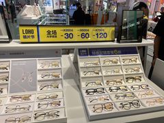 -LOHO眼镜(上海市浦江万达店)