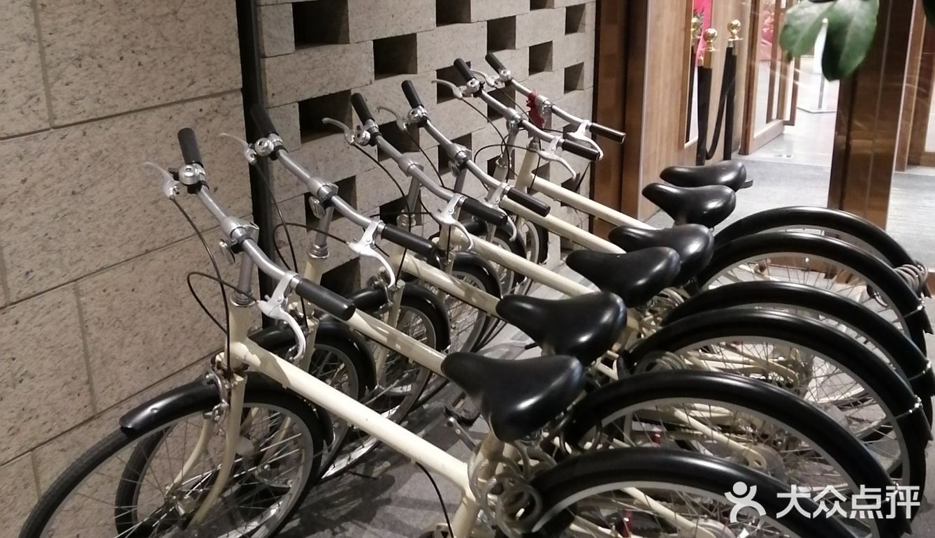 前门北京Fun的日式好设计宾馆MUJI[加油]