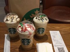 -星巴克(兰州国芳百货店)