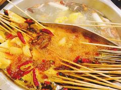 -川成串·自助串串香火锅(朝阳店)