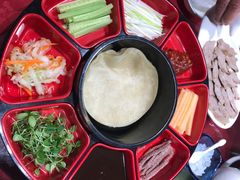 -万柳阁小馆·花园餐厅(龙潭湖店)