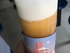 -奈雪的茶(大梅沙8号仓店)