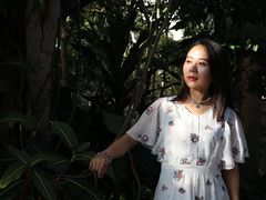 -北京植物园-展览温室