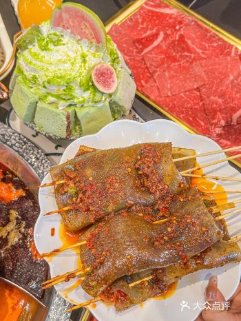 不愧是我目前心中串串的NO.1