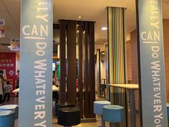 -麦当劳(新世纪环球中心店)