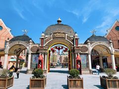 -安徒生童话乐园