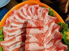 -京门老爆三·铜锅涮肉 爆肚(芳群园店)