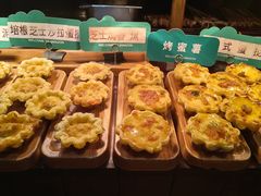 -亚马逊蒸汽活海鲜自助(LCM置汇旭辉广场店)