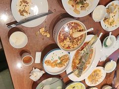 -北海金昌开元名都大酒店·四季轩中餐厅