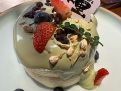 -茉里·舒芙蕾·手作甜品