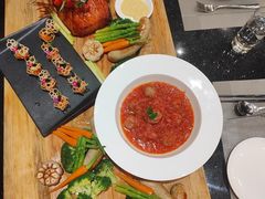 -好日子皇冠假日酒店·君怡咖啡厅(特美思大厦店)