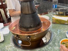 -楼外楼大刀肉传统火锅(西安大路店)