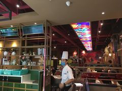 大堂-凡塔斯牛排自助餐厅(广东佛山三水万达店)