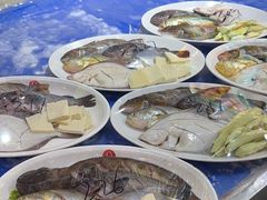-小船渔村•大连菜•大连焖鱼(明泽街店)