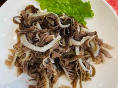 毛肚-宝泉铜锅(高新店)