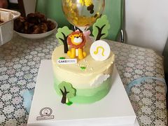 -CAKE BOSS 蛋糕老板(西单君太百货店)