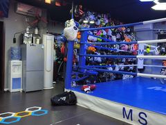 -M.S拳击泰拳馆(大学路店)