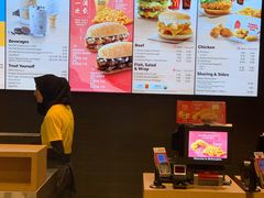 -麦当劳(West Coast Park)