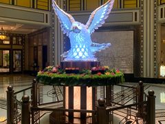 -上海和平饭店 Fairmont Peace Hotel