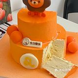 七月——CAKEBOSS带来好“狮”发生！🦁️