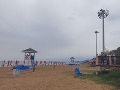 -北戴河碧螺塔海上酒吧公园