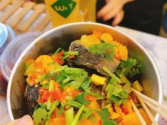 臭豆腐-先锋海鲜市场