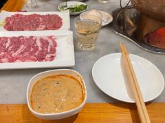 手切鲜羊肉-老五四季涮肉(菜市口店)