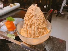 花生冰沙-捞王猪肚鸡火锅(财富中心店)