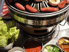 -韩山葵烤肉(太古里店)