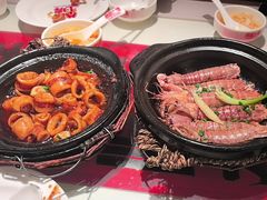 -恭喜上堓砂锅焗·海鲜大排档(闵行龙湖店)