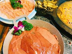 -蜀大侠火锅(建设路第五大道店)