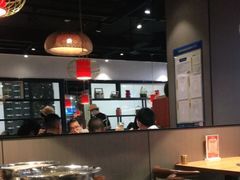 大堂-壹只卤鹅(华润万家店)