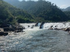 -千岛湖九龙溪漂流