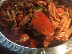 -胖哥俩肉蟹煲(济南世茂国际广场店)